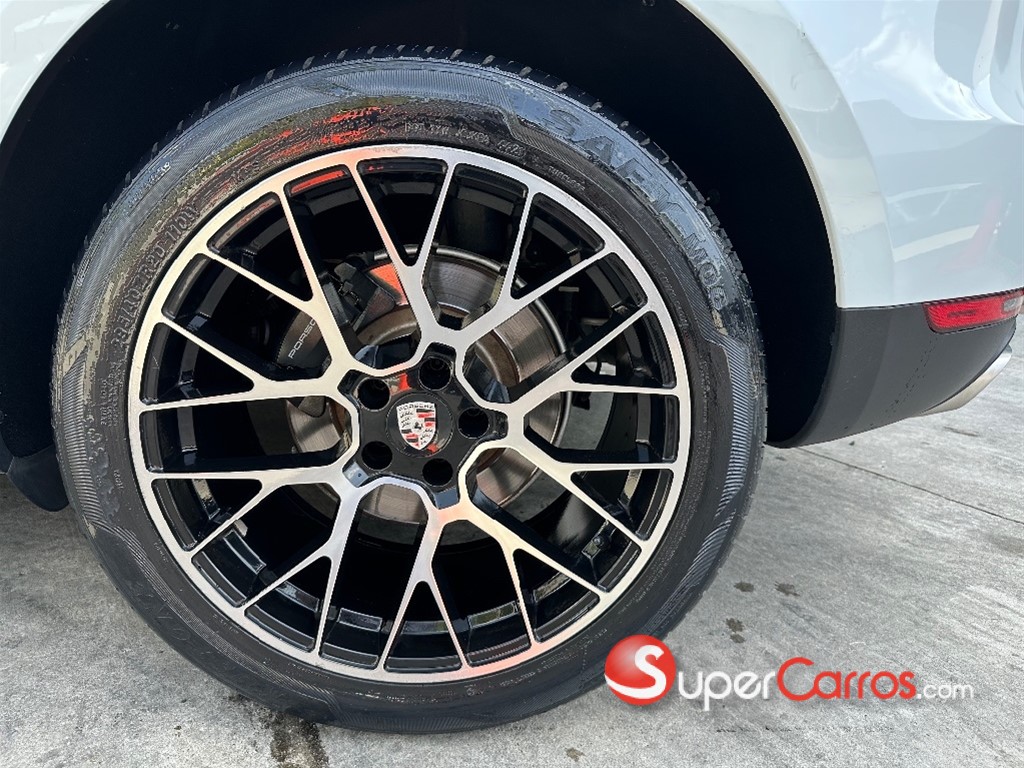 2019 Porsche Macan — foto 3 / 10