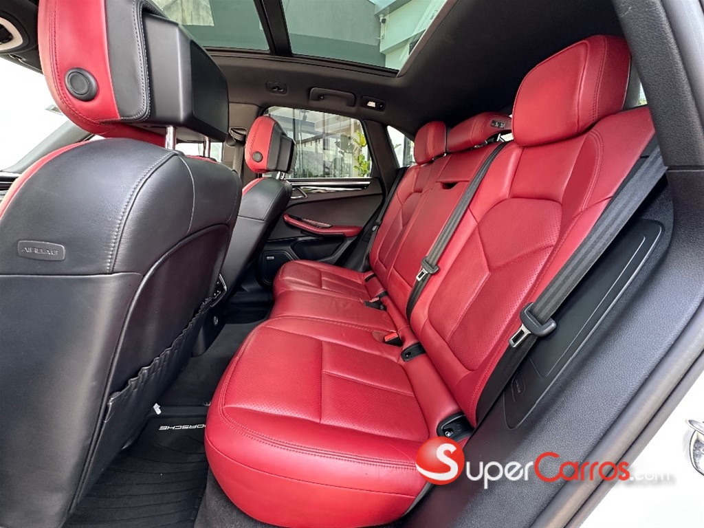 2019 Porsche Macan — foto 4 / 10