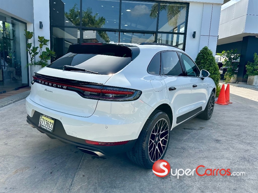 2019 Porsche Macan — foto 9 / 10
