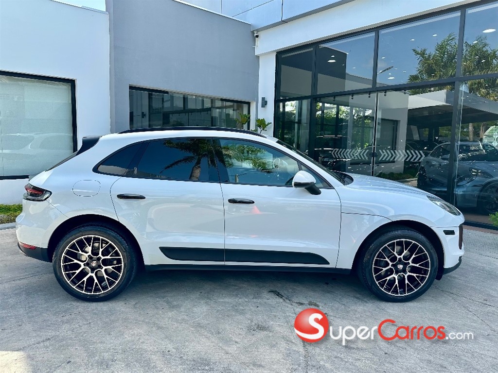 2019 Porsche Macan — foto 10 / 10