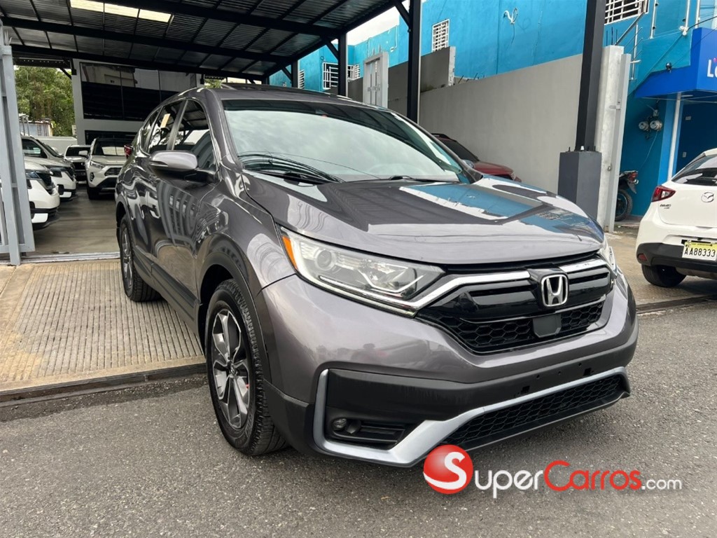 2020 Honda CR-V EX