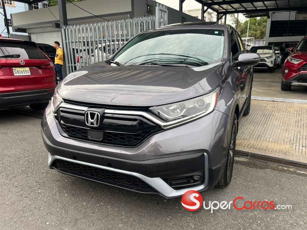 2020 Honda CR-V EX — foto 2 / 11