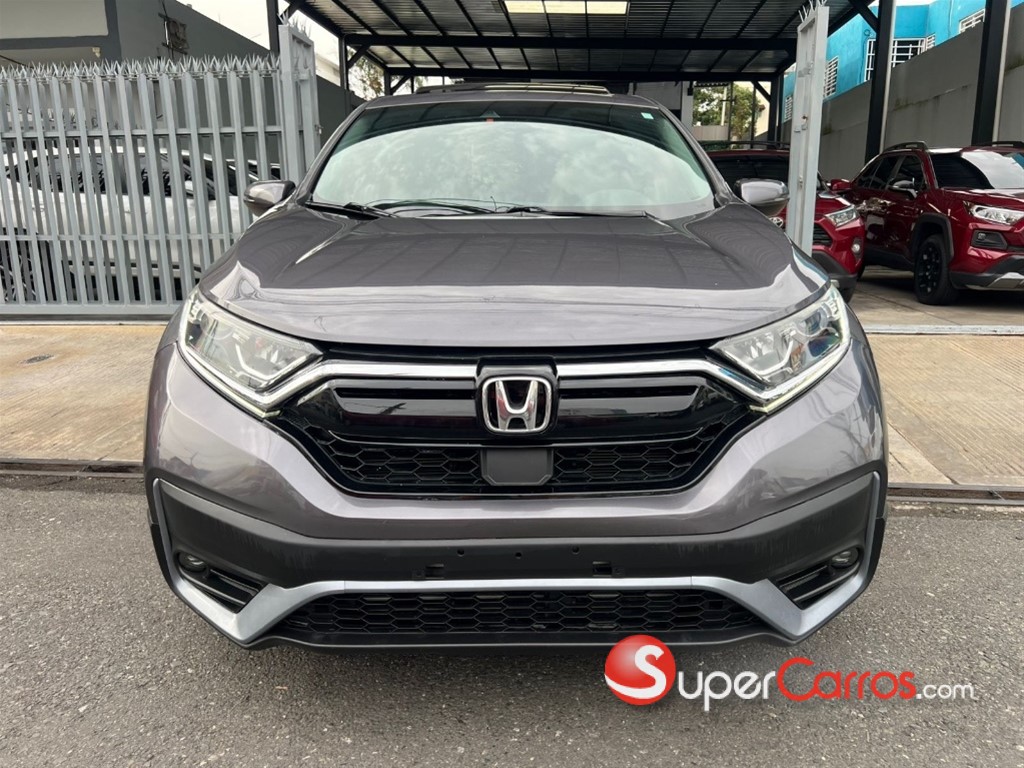 2020 Honda CR-V EX — foto 3 / 11