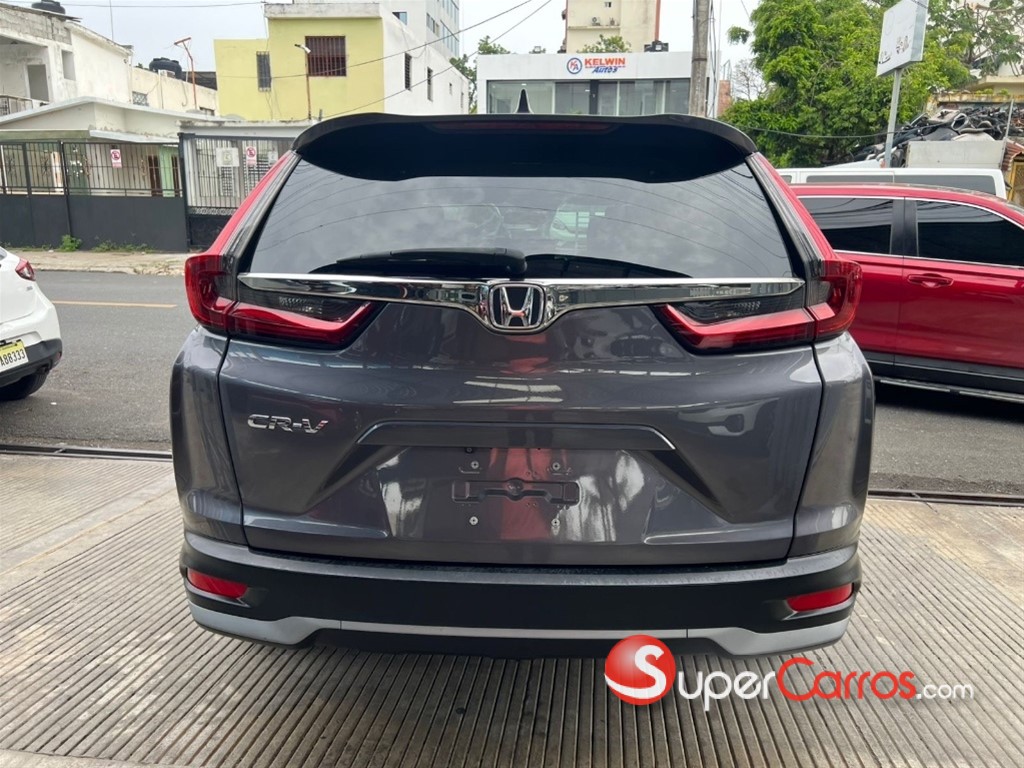 2020 Honda CR-V EX — foto 4 / 11
