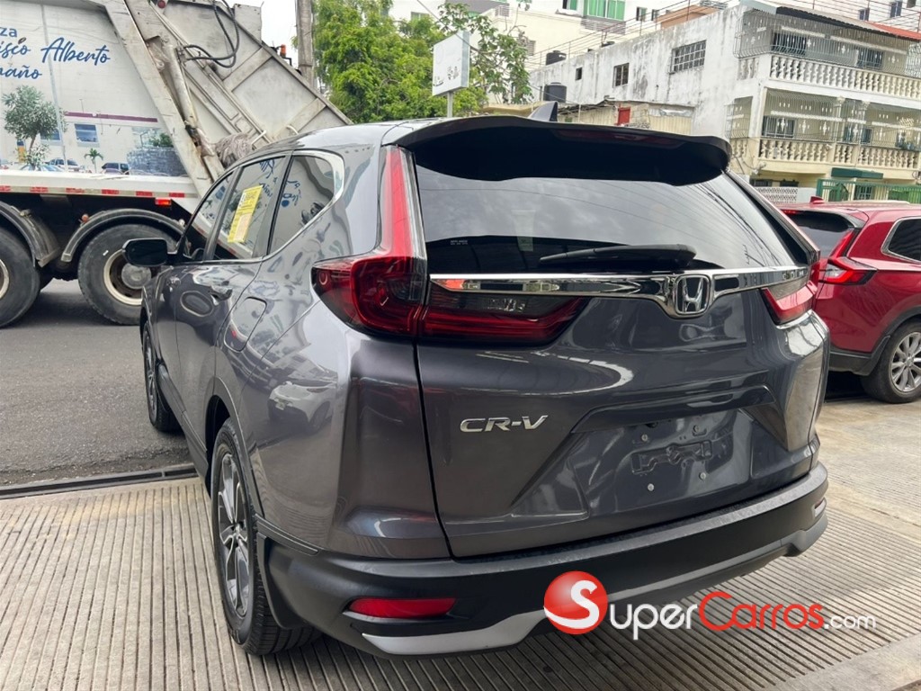 2020 Honda CR-V EX — foto 5 / 11