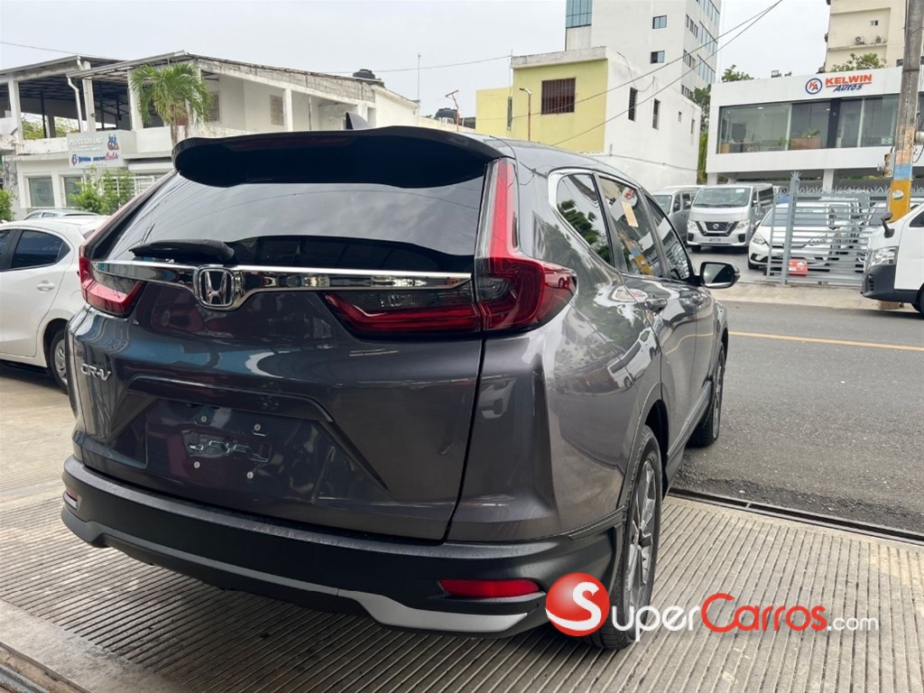 2020 Honda CR-V EX — foto 6 / 11