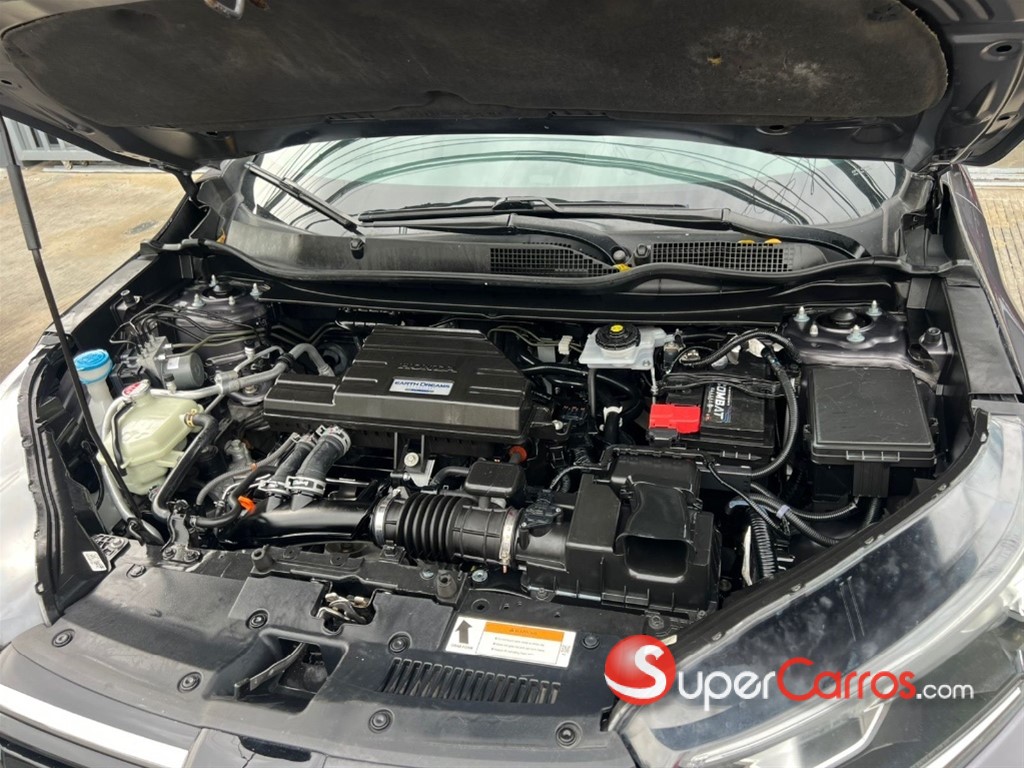 2020 Honda CR-V EX — foto 7 / 11