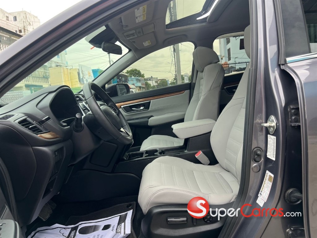 2020 Honda CR-V EX — foto 8 / 11