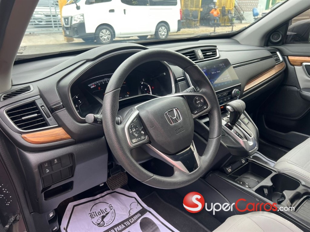 2020 Honda CR-V EX — foto 9 / 11