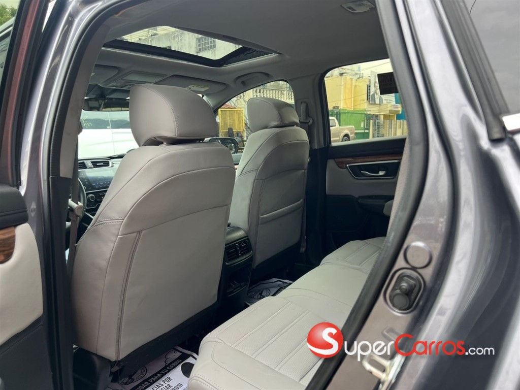 2020 Honda CR-V EX — foto 11 / 11