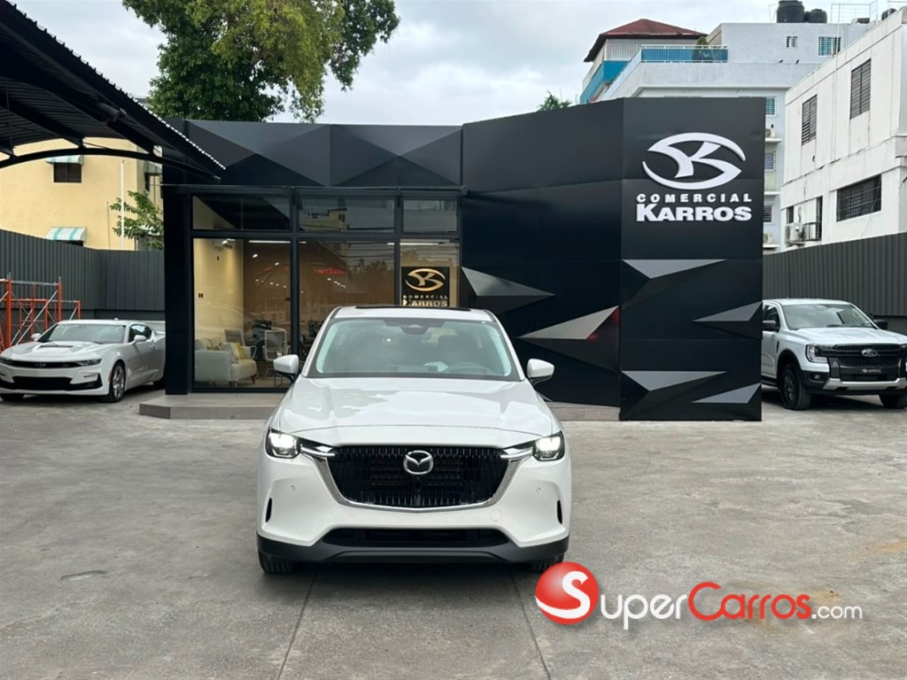 2027 Mazda CX-60 GT — foto 3 / 11