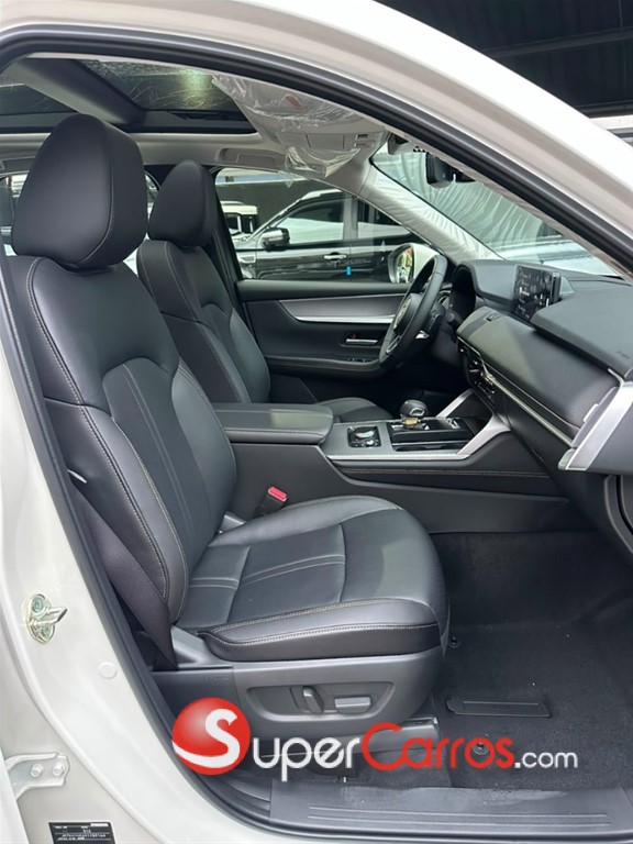 2027 Mazda CX-60 GT — foto 9 / 11