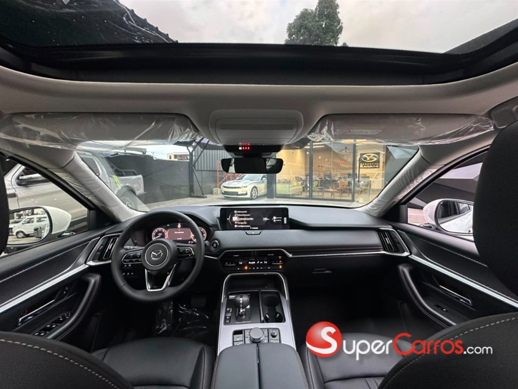 2027 Mazda CX-60 GT — foto 10 / 11