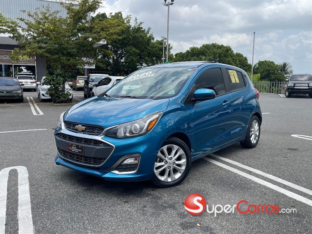 2020 Chevrolet Spark LT