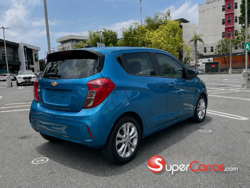 2020 Chevrolet Spark LT — foto 5 / 12