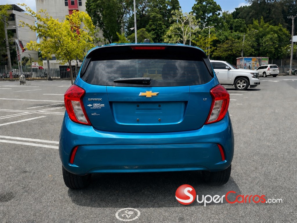 2020 Chevrolet Spark LT — foto 6 / 12