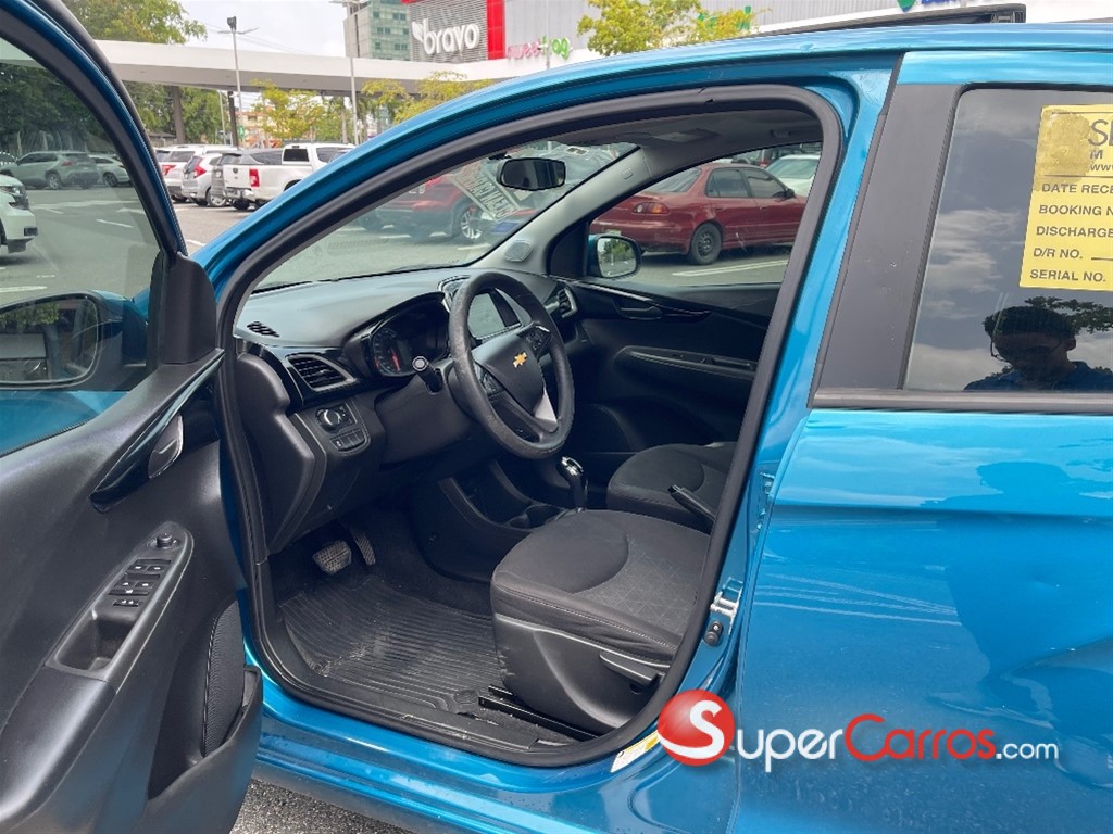 2020 Chevrolet Spark LT — foto 7 / 12