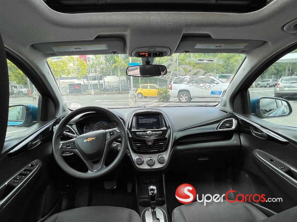 2020 Chevrolet Spark LT — foto 8 / 12