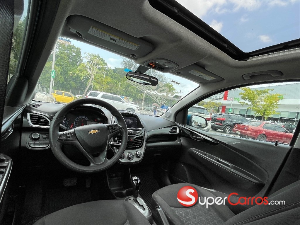 2020 Chevrolet Spark LT — foto 9 / 12