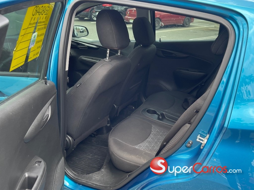2020 Chevrolet Spark LT — foto 10 / 12