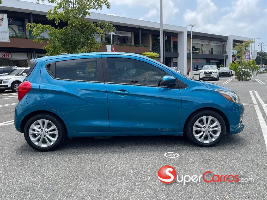 2020 Chevrolet Spark LT — foto 12 / 12