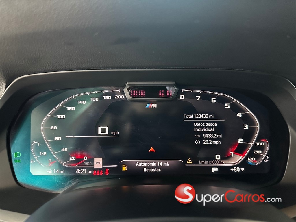 2019 BMW X 7 xDrive 40i Mpackage — foto 8 / 10
