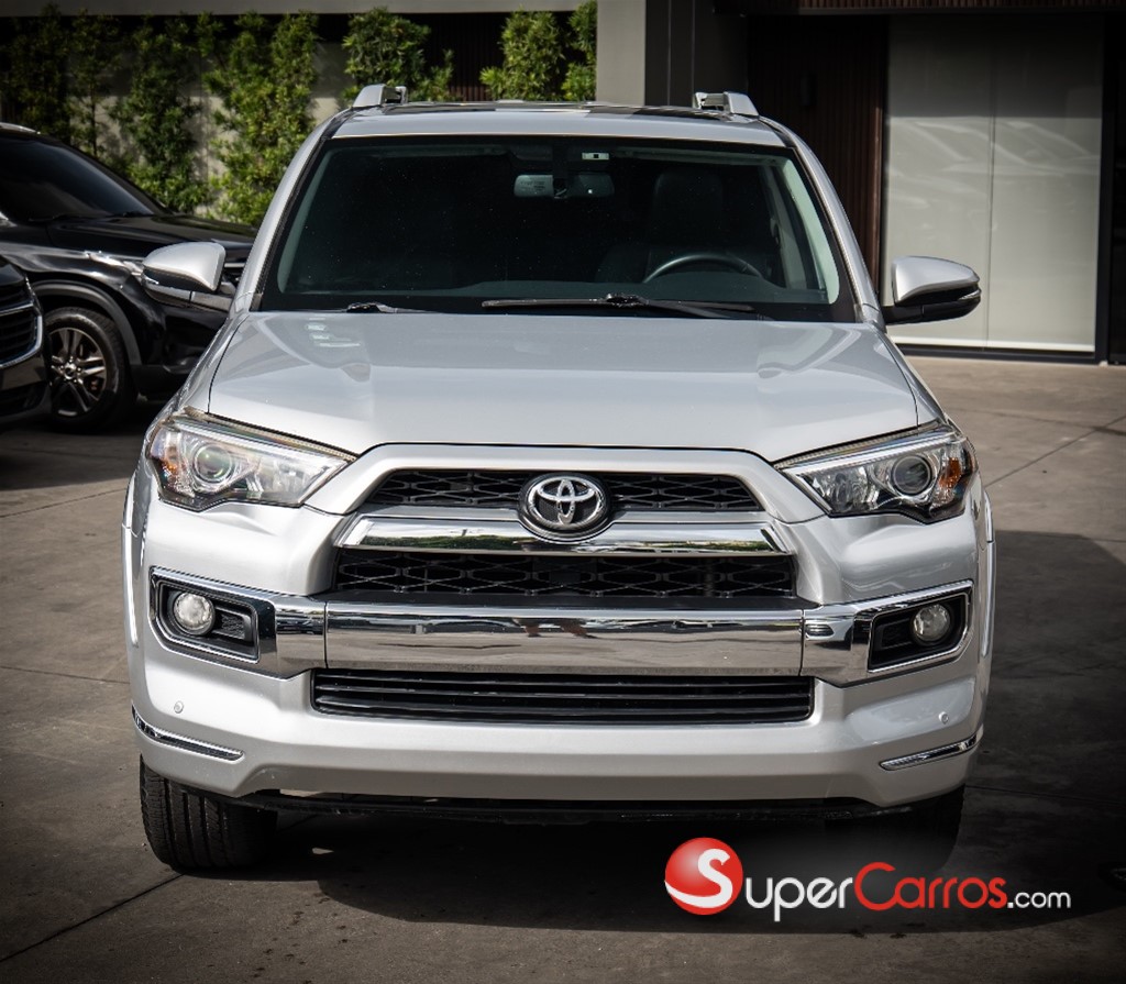 2015 Toyota 4 Runner Limited — foto 3 / 10