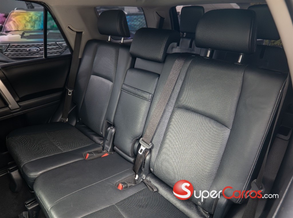 2015 Toyota 4 Runner Limited — foto 5 / 10