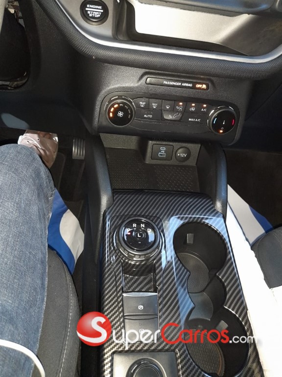 2022 Ford Bronco Sport Big Bend — foto 6 / 10