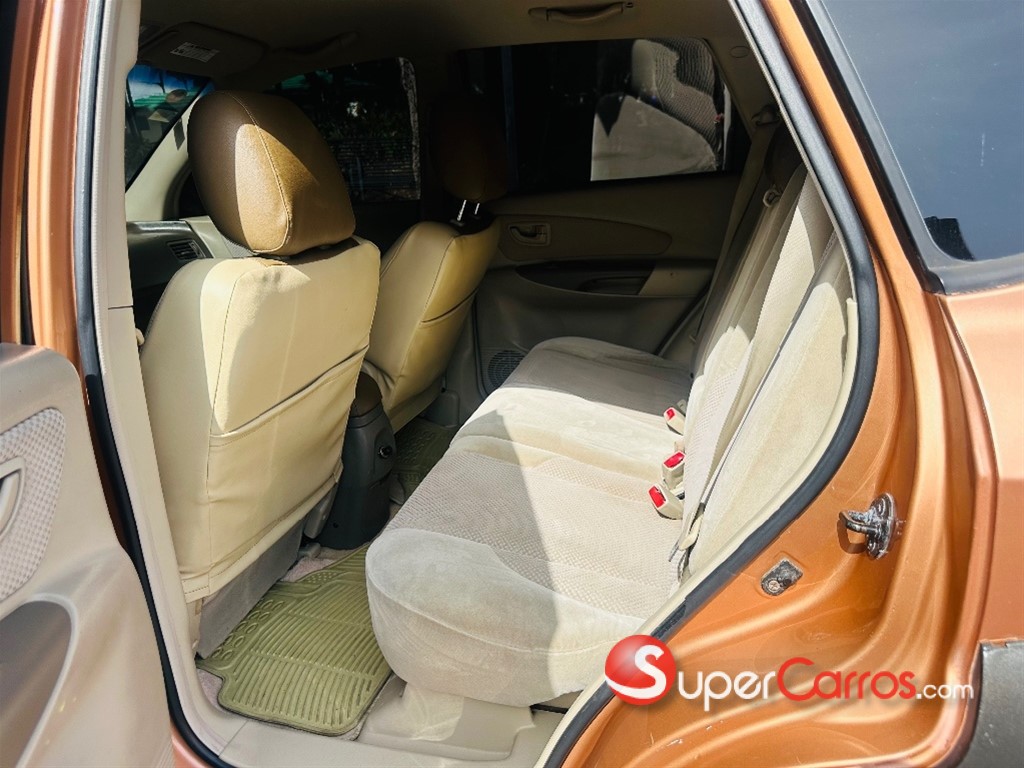 2007 Hyundai Tucson S — foto 7 / 12
