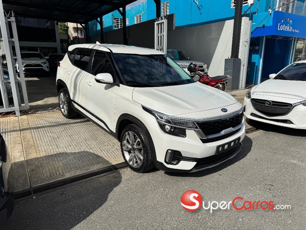 2021 Kia Seltos