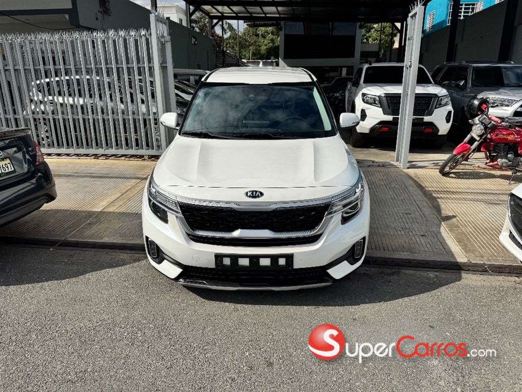 2021 Kia Seltos — foto 2 / 11