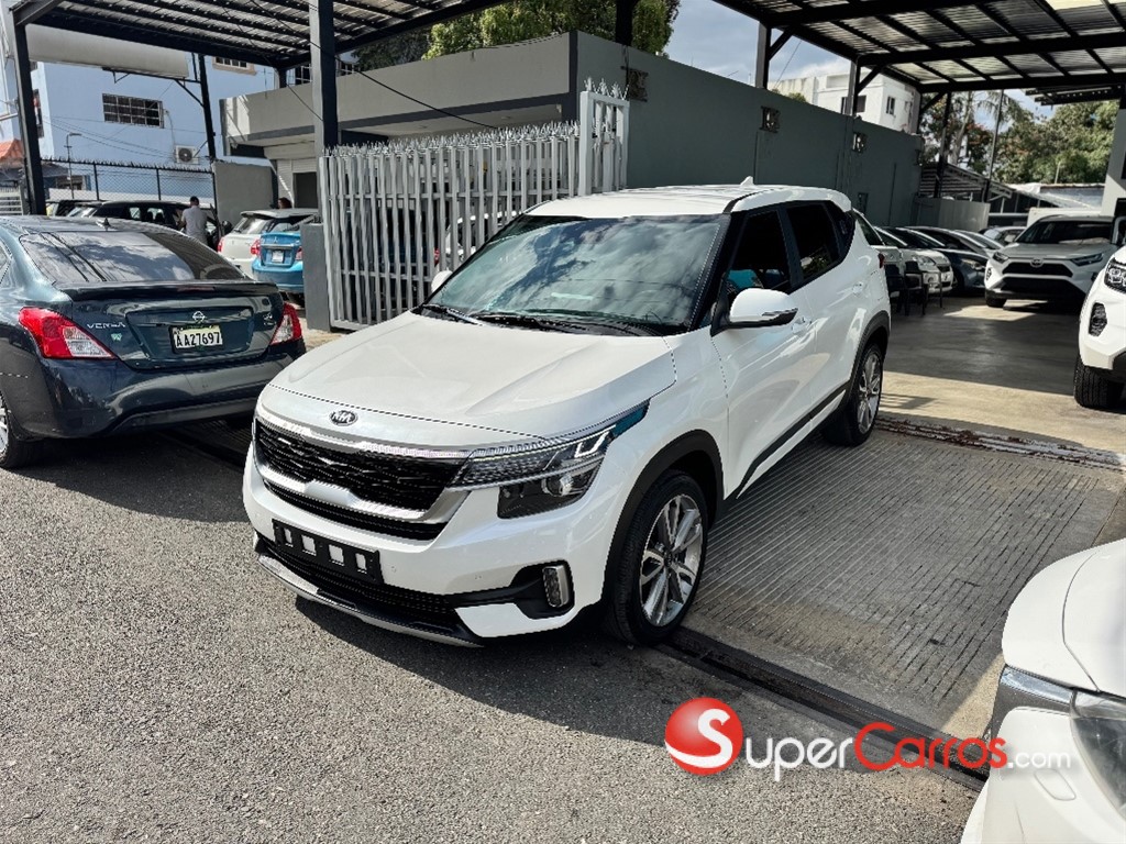 2021 Kia Seltos — foto 3 / 11
