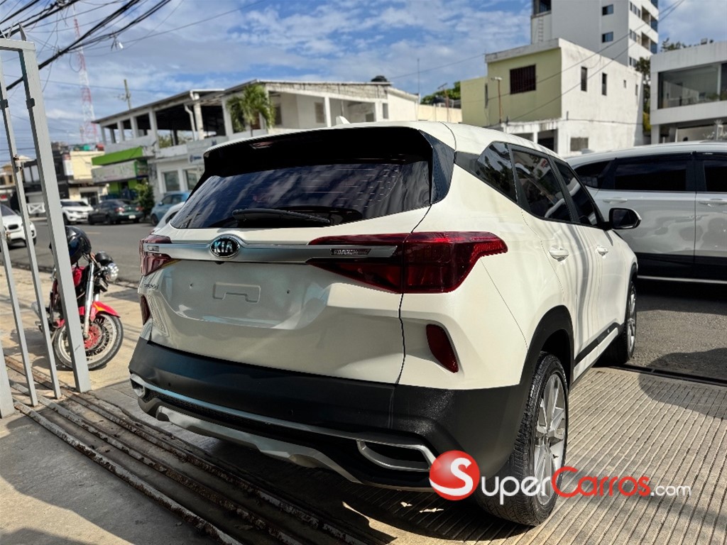 2021 Kia Seltos — foto 5 / 11