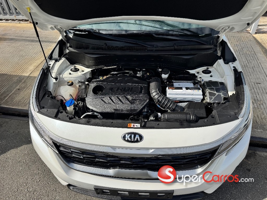 2021 Kia Seltos — foto 7 / 11