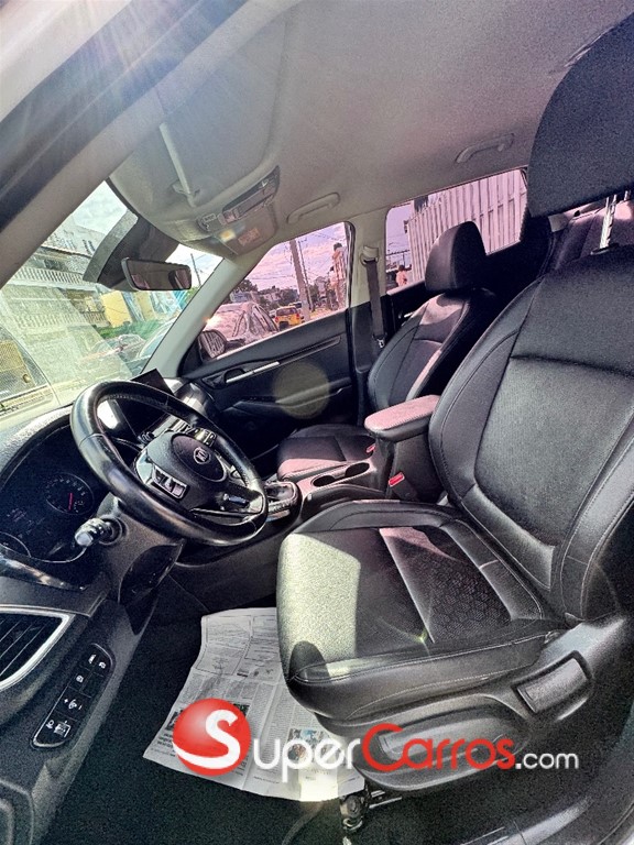 2021 Kia Seltos — foto 10 / 11
