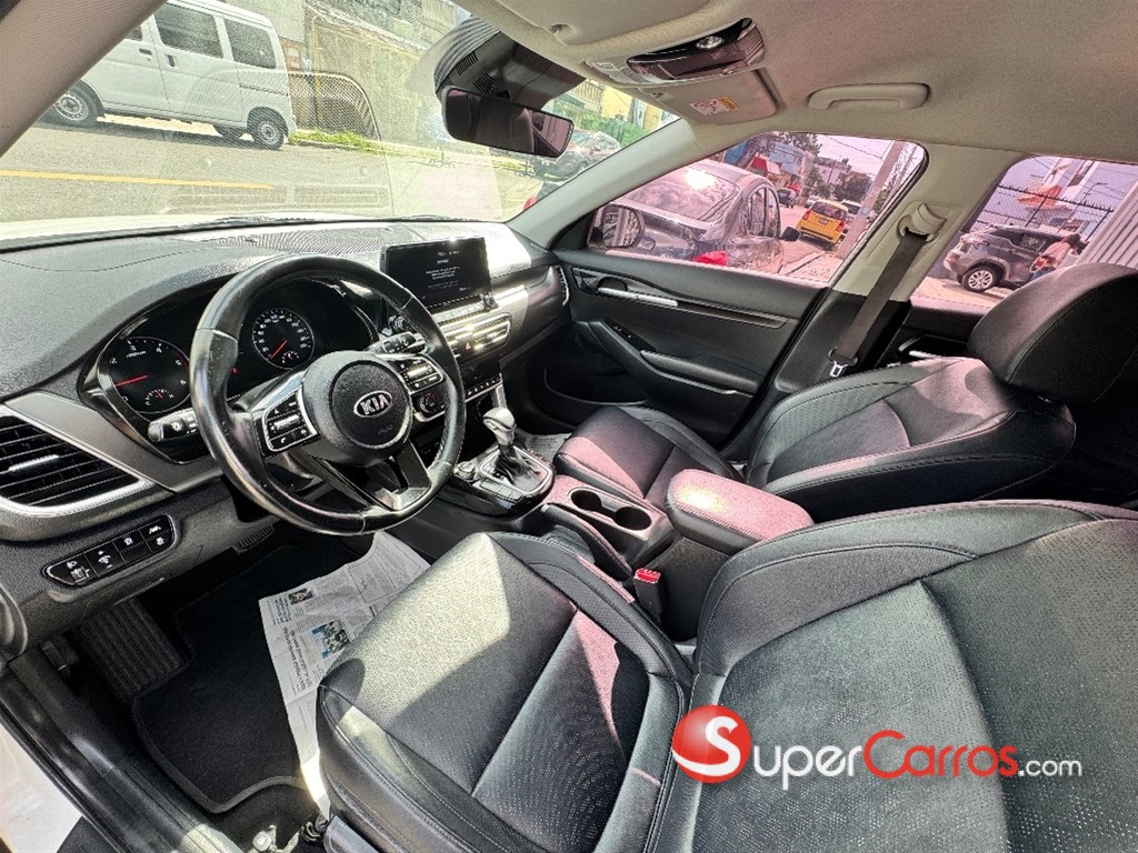 2021 Kia Seltos — foto 11 / 11