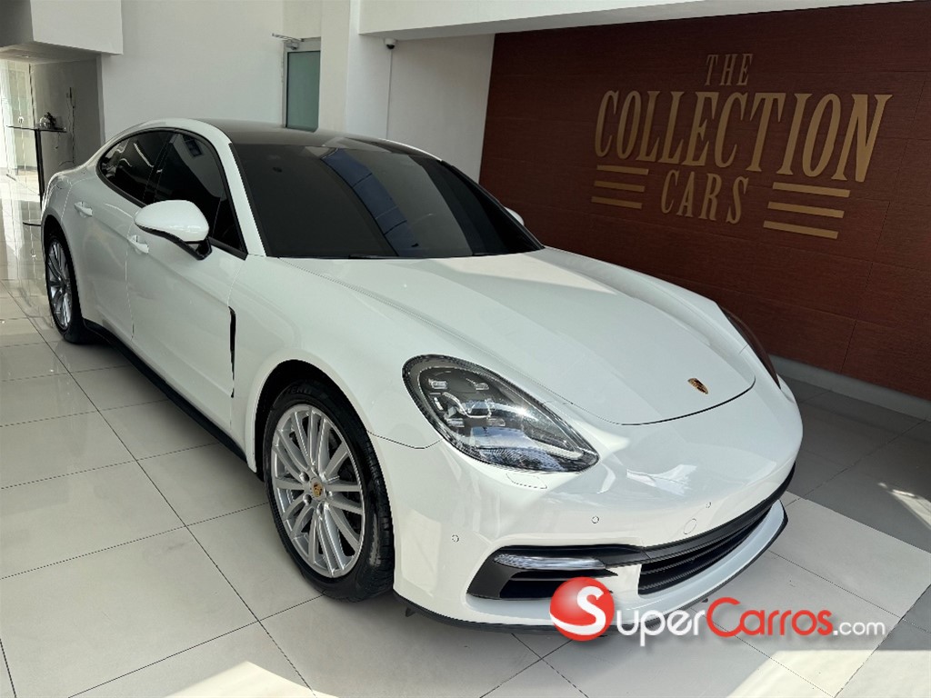 2018 Porsche Panamera