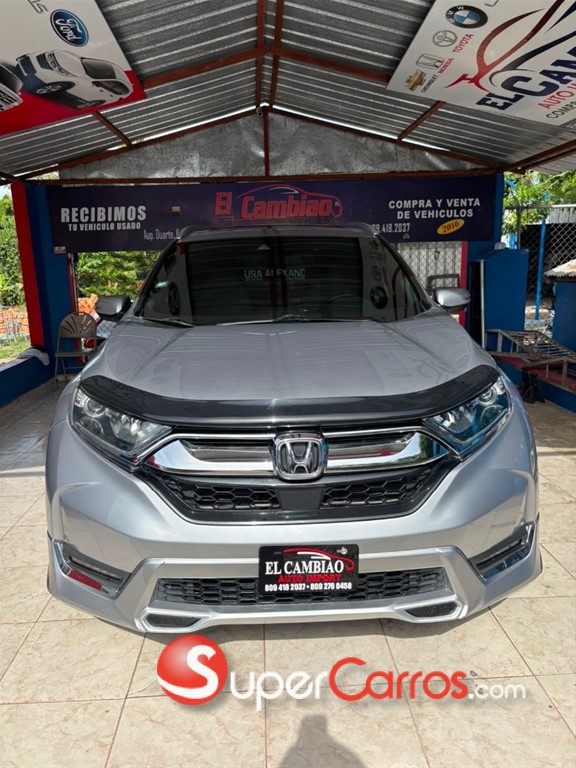 2017 Honda CR-V EXL