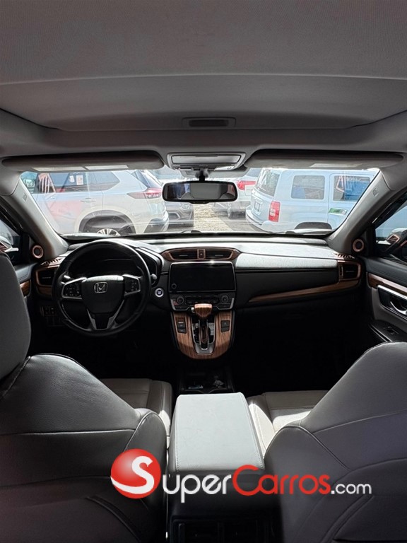 2017 Honda CR-V EXL — foto 8 / 12