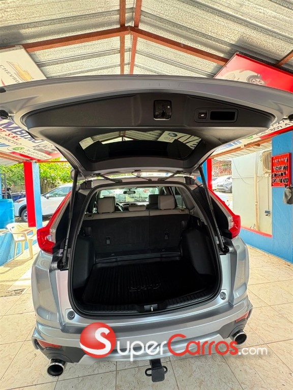 2017 Honda CR-V EXL — foto 11 / 12