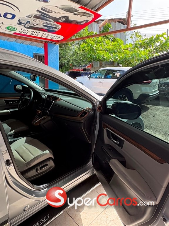 2017 Honda CR-V EXL — foto 12 / 12