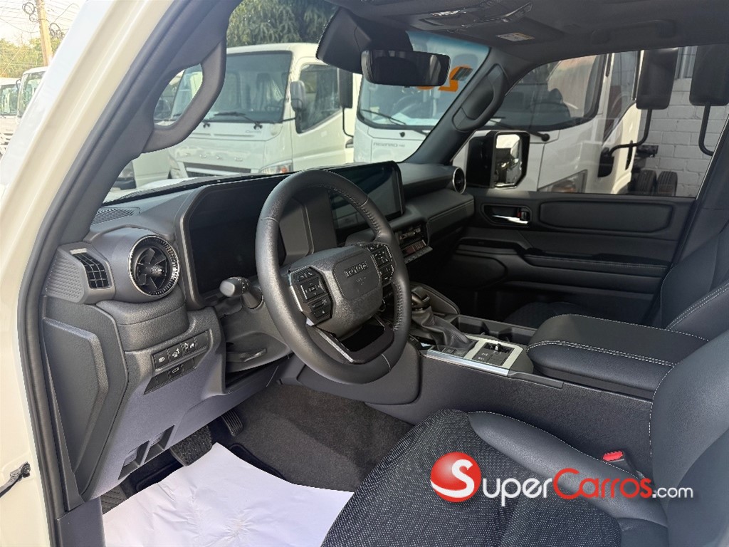 2026 Toyota Land Cruiser Prado All Rounder 02 — foto 7 / 12