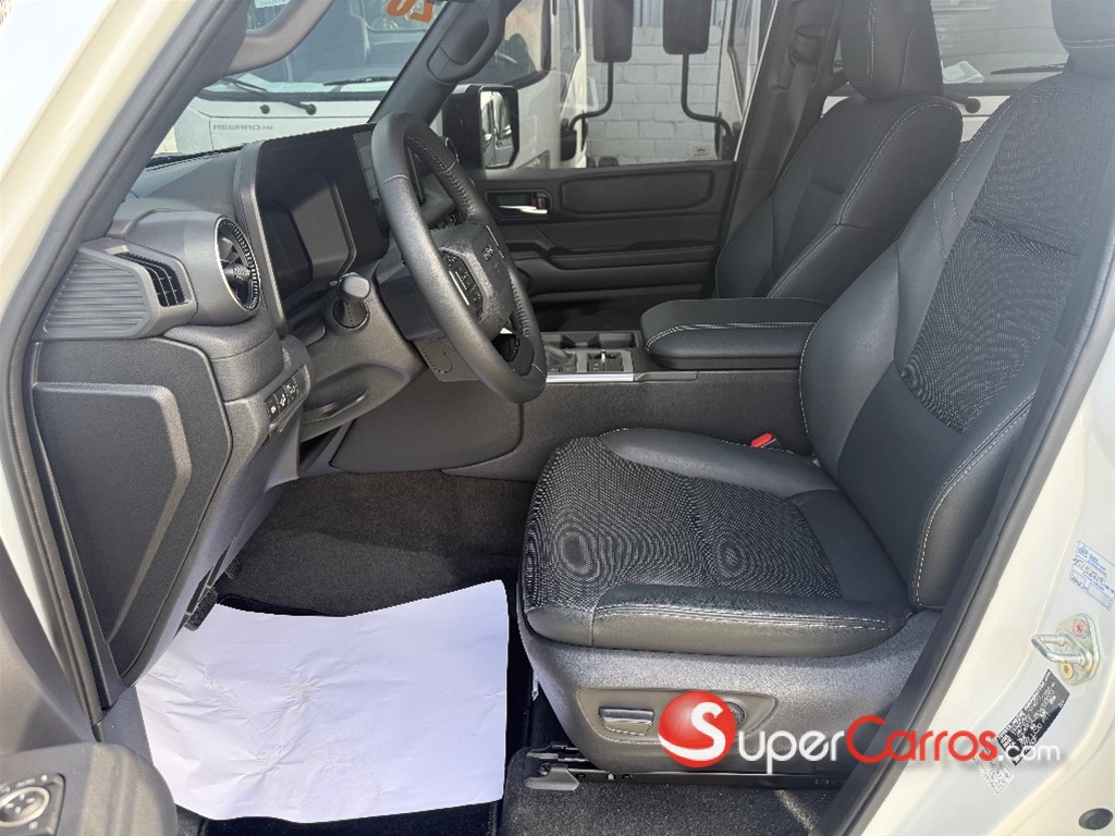 2026 Toyota Land Cruiser Prado All Rounder 02 — foto 8 / 12