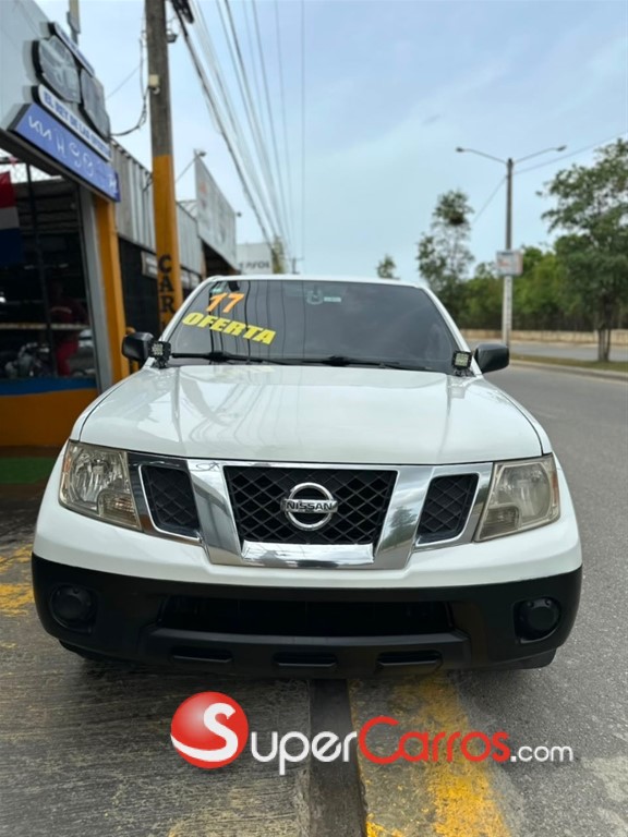 2017 Nissan Frontier
