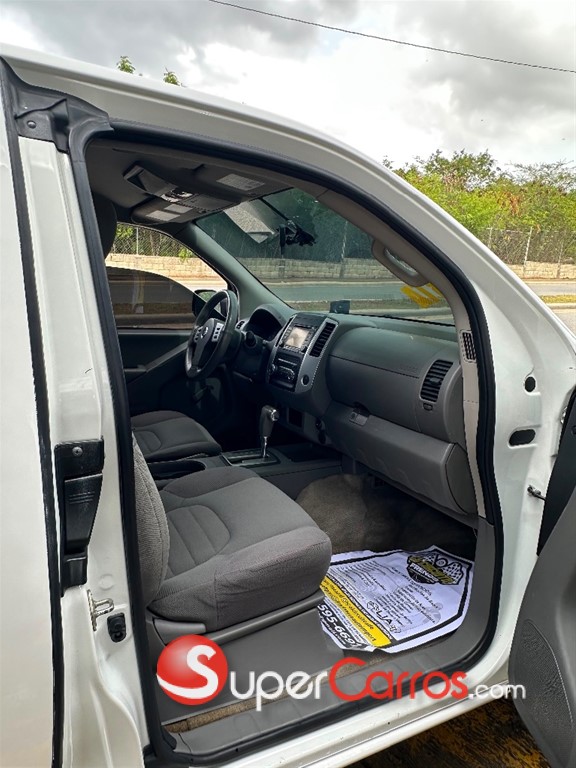2017 Nissan Frontier — foto 7 / 8