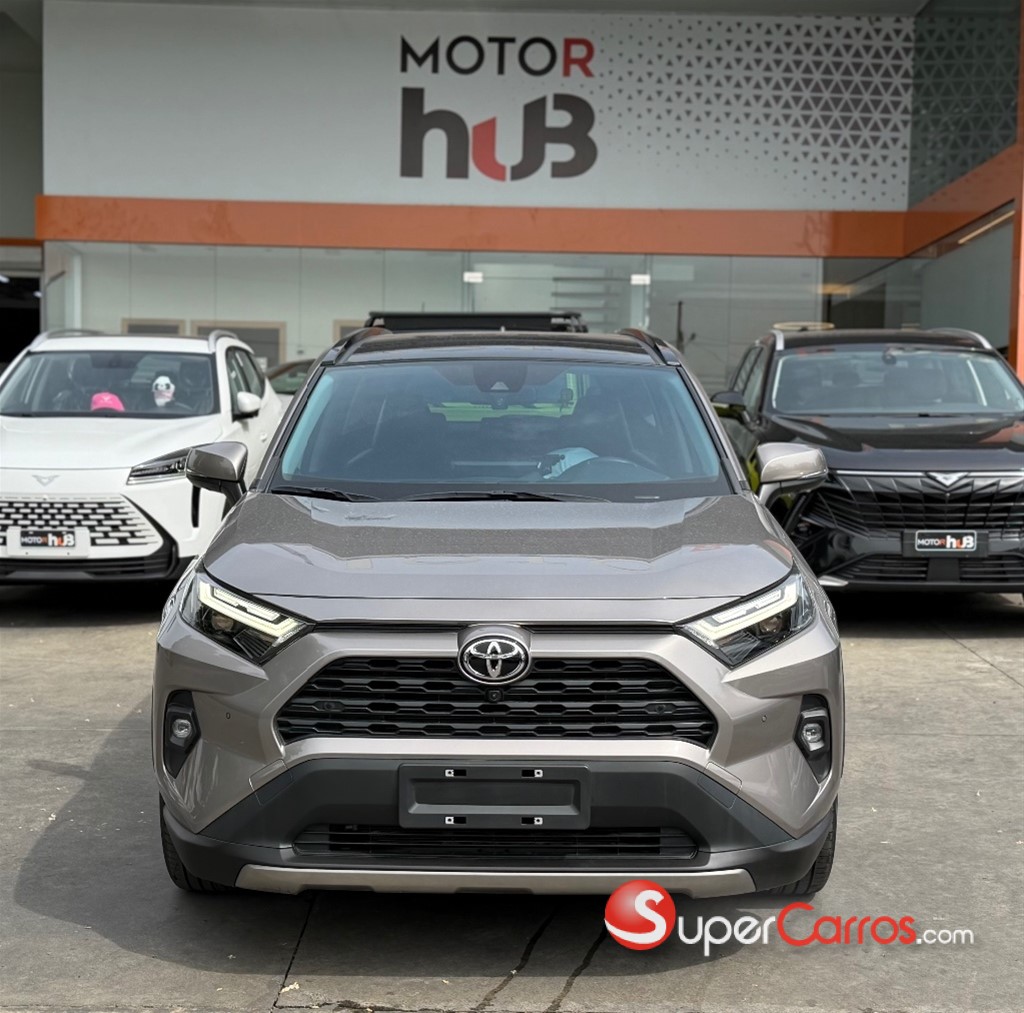 2024 Toyota RAV4 XLE — foto 3 / 10