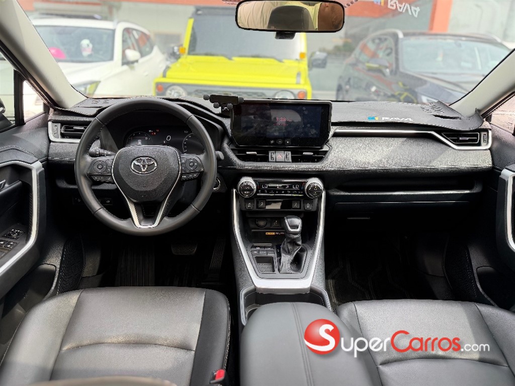2024 Toyota RAV4 XLE — foto 10 / 10