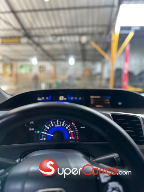 2012 Honda Civic LX — foto 3 / 8