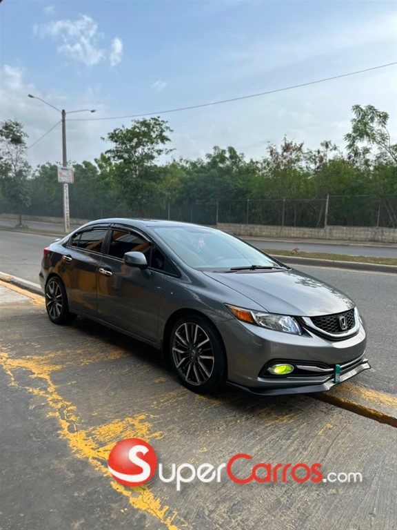 2012 Honda Civic LX — foto 6 / 8